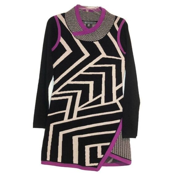 ✨Title Nine Brazen Tunic Sweater Sz Small Dress✨ - Picture 2 of 5